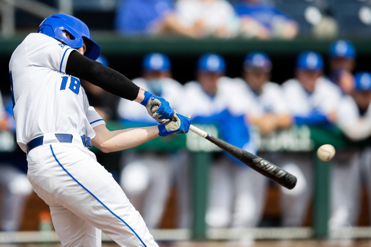 Creighton baseball schedules San Jose State to replace canceled UConn