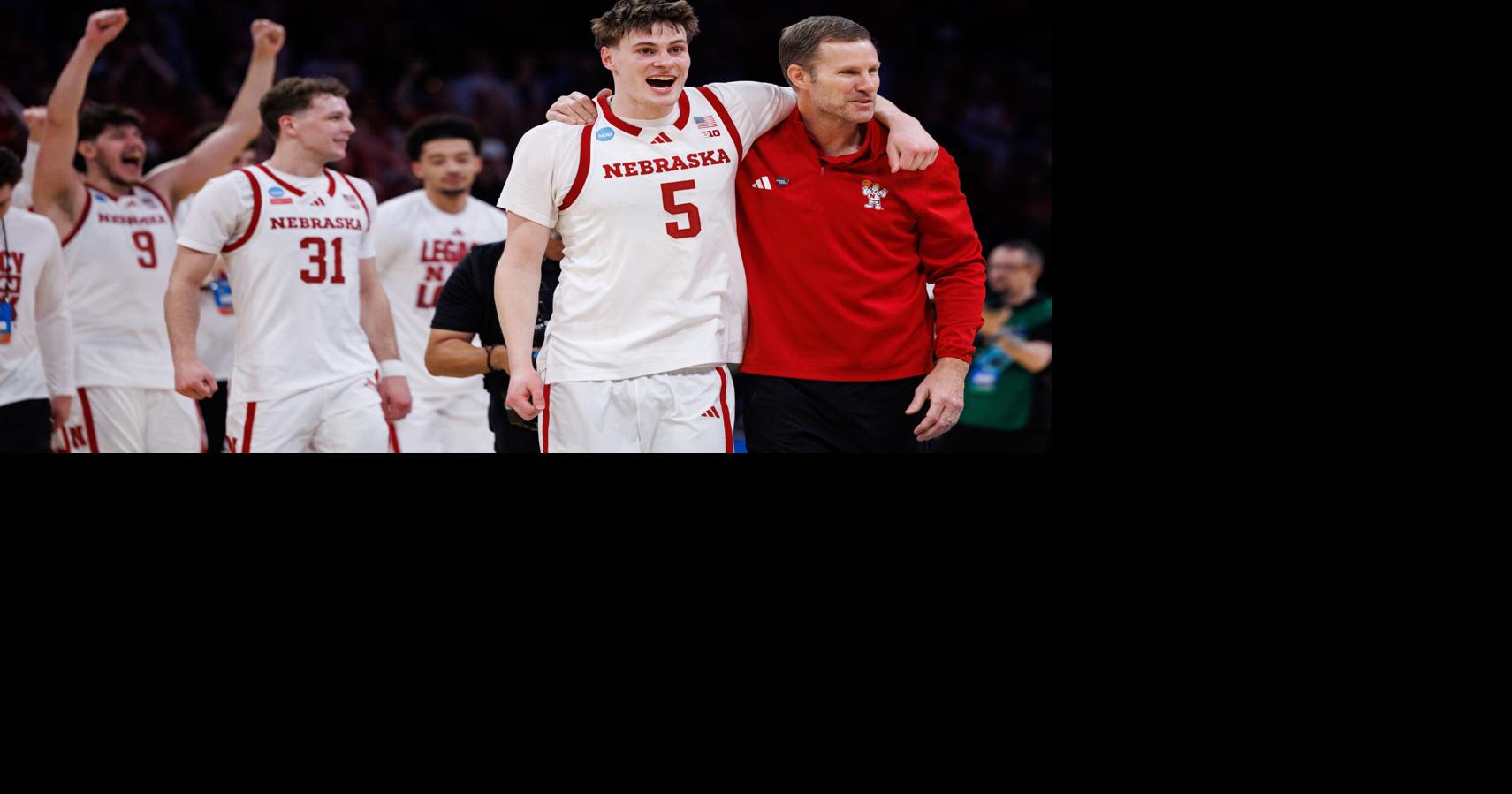 Tom Shatel's Press Box: Nebraska makes history with first NCAA tournament ...