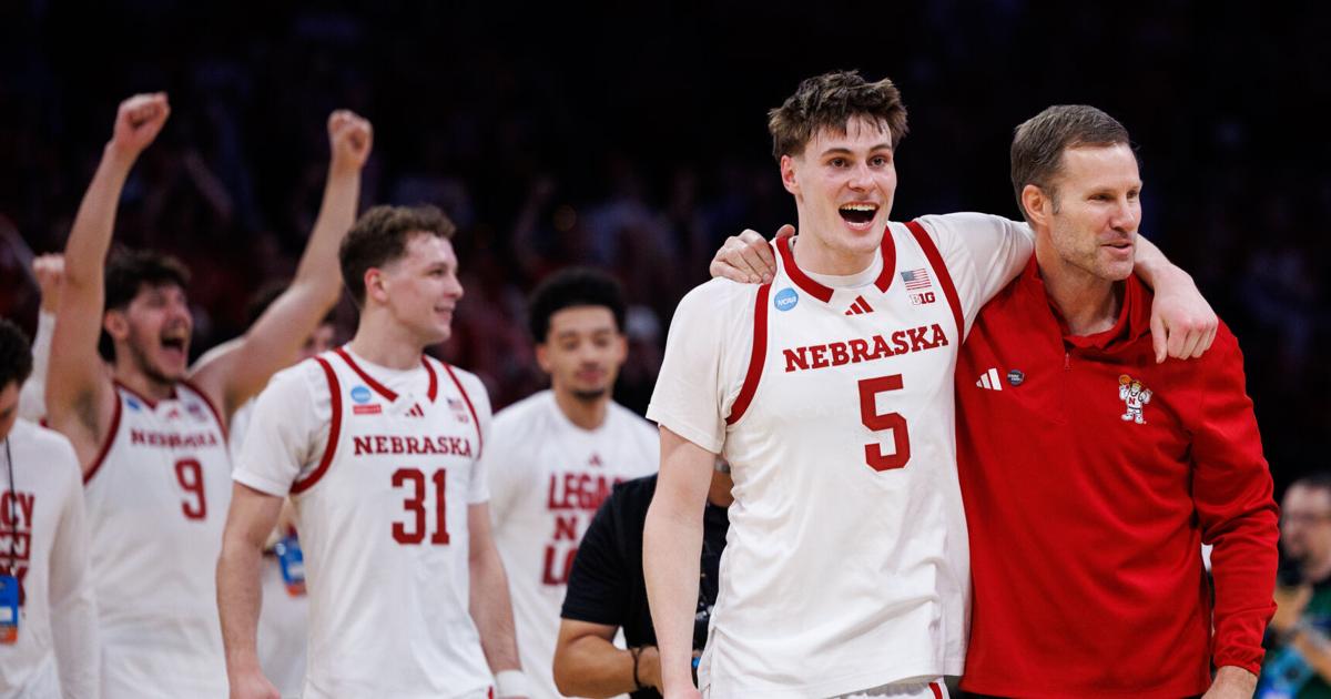Tom Shatel's Press Box: Nebraska makes history with first NCAA tournament ...