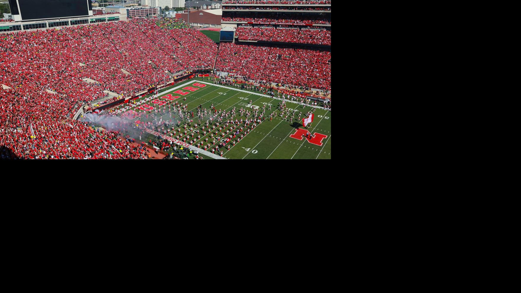 Shatel Nu Athletic Director Bill Moos Wants To Help Fans Show