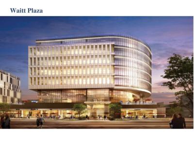 50 Million Aksarben Village Project To Feature 8 Story Office 50 Million Aksarben Village Project To Feature 8 Story Office Retail Building Garage