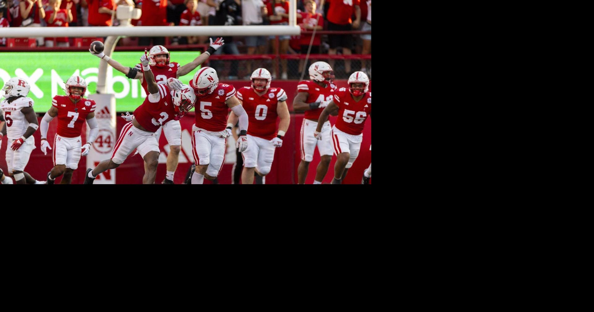 McKewon: Nebraska’s defense withstood the heat, knocking Rutgers out of ...