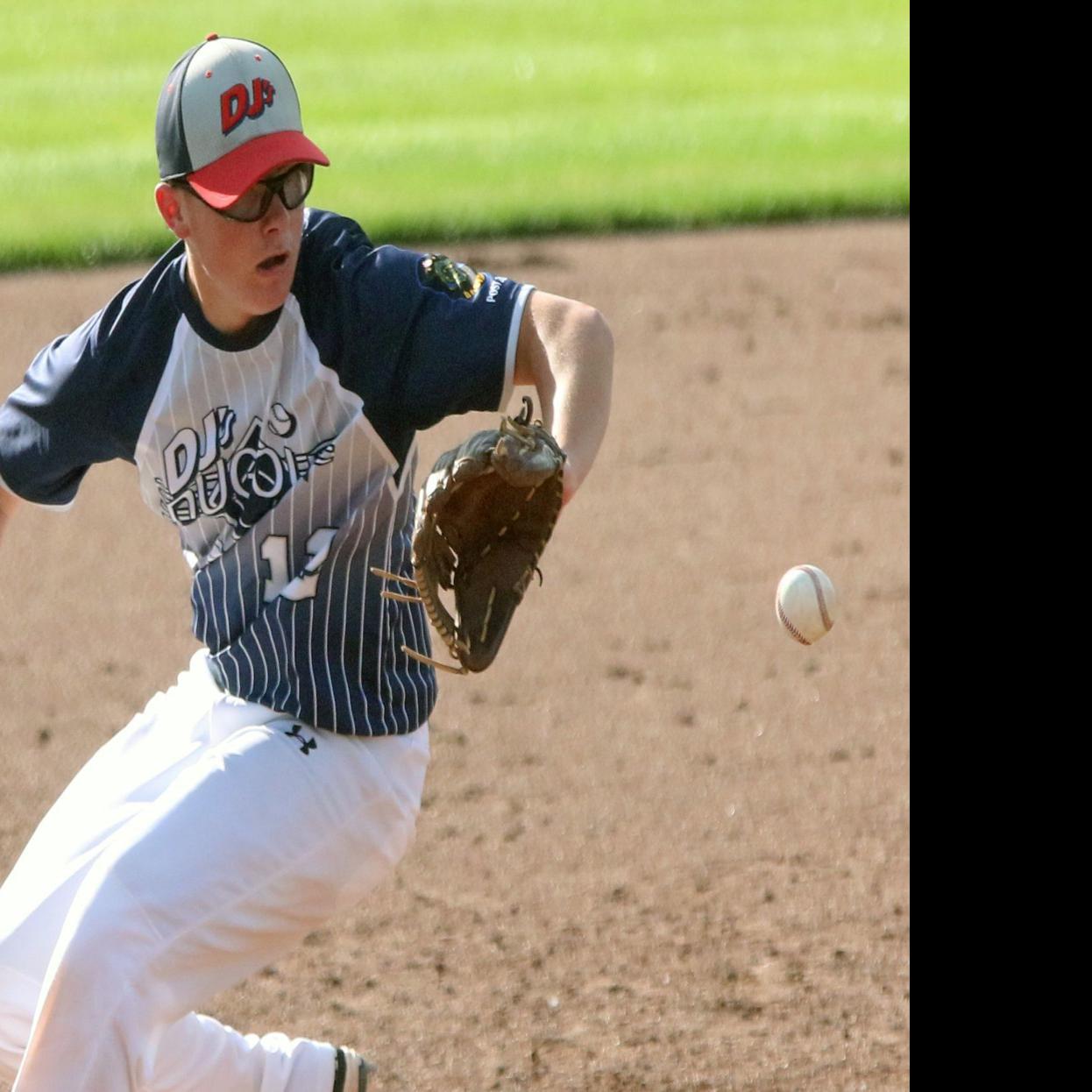 Andrew Holloway Lost His Senior Season Now He S Giving Up Legion Baseball For The Air Force Ne Prep Zone Omaha Com