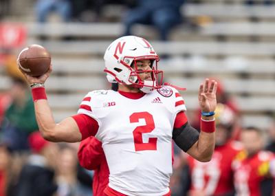 Quarterback Tracker Adrian Martinez Is Steady In Huskers