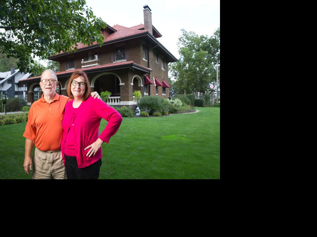 Florence home once owned by crime boss goes from beat up to