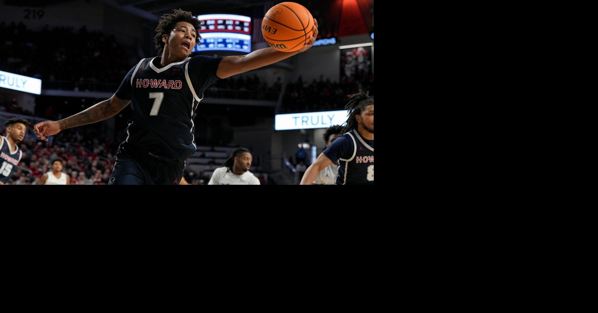 Creighton basketball lands Howard transfer Blake Harper, reigning MEAC player of the year