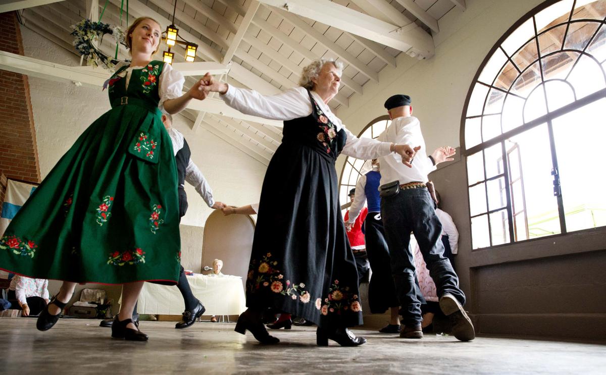Check out a Swedish festival