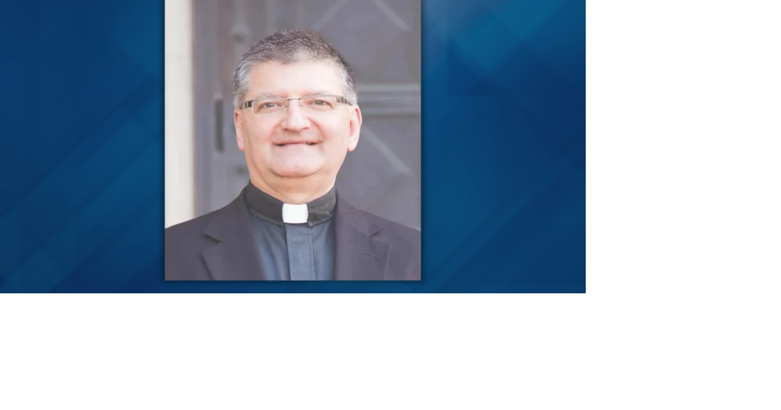 Omaha priest remains hospitalized after weekend accident