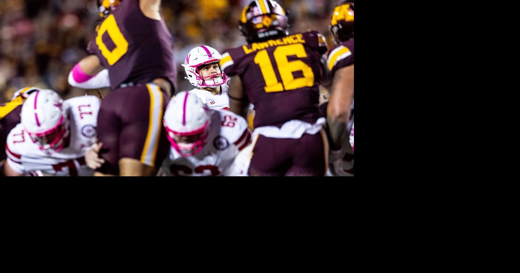 Sam McKewons Video-Mailbag: Wird Nebraskas Kicking Game eine Stärke sein?