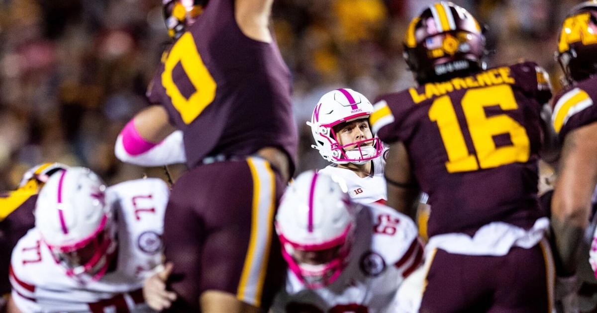 Sam McKewons Video-Mailbag: Wird Nebraskas Kicking Game eine Stärke sein?