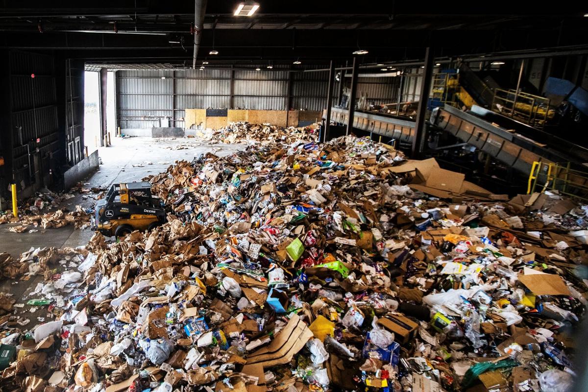 'Huge for the environment' Omaha sees 45 rise in recycling with new