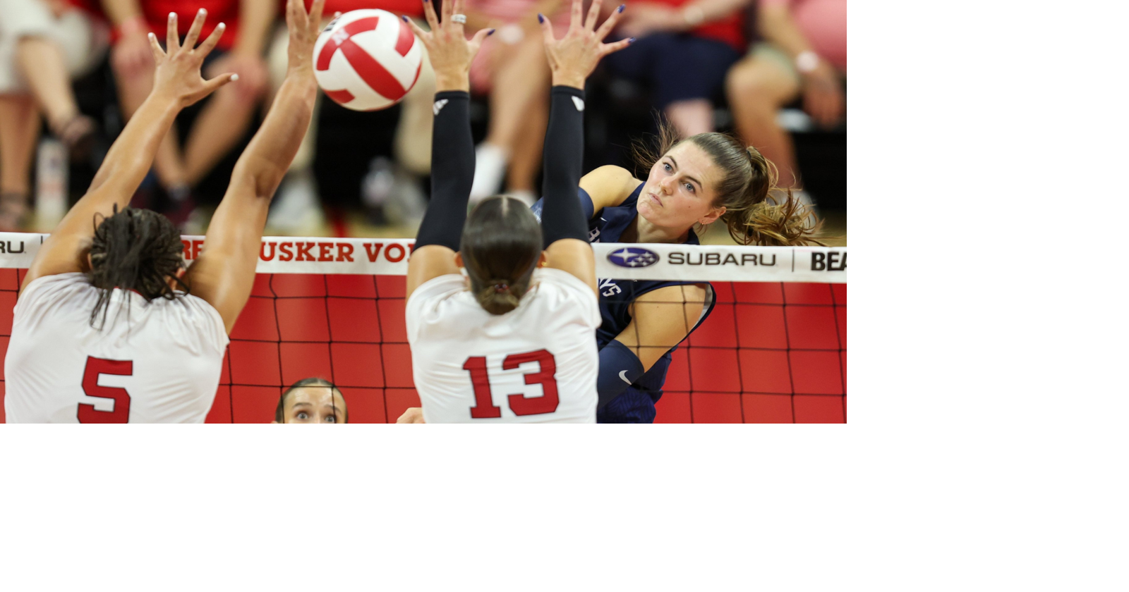 Shatel: My takeaway from Nebraska's win over Creighton? These are two ...