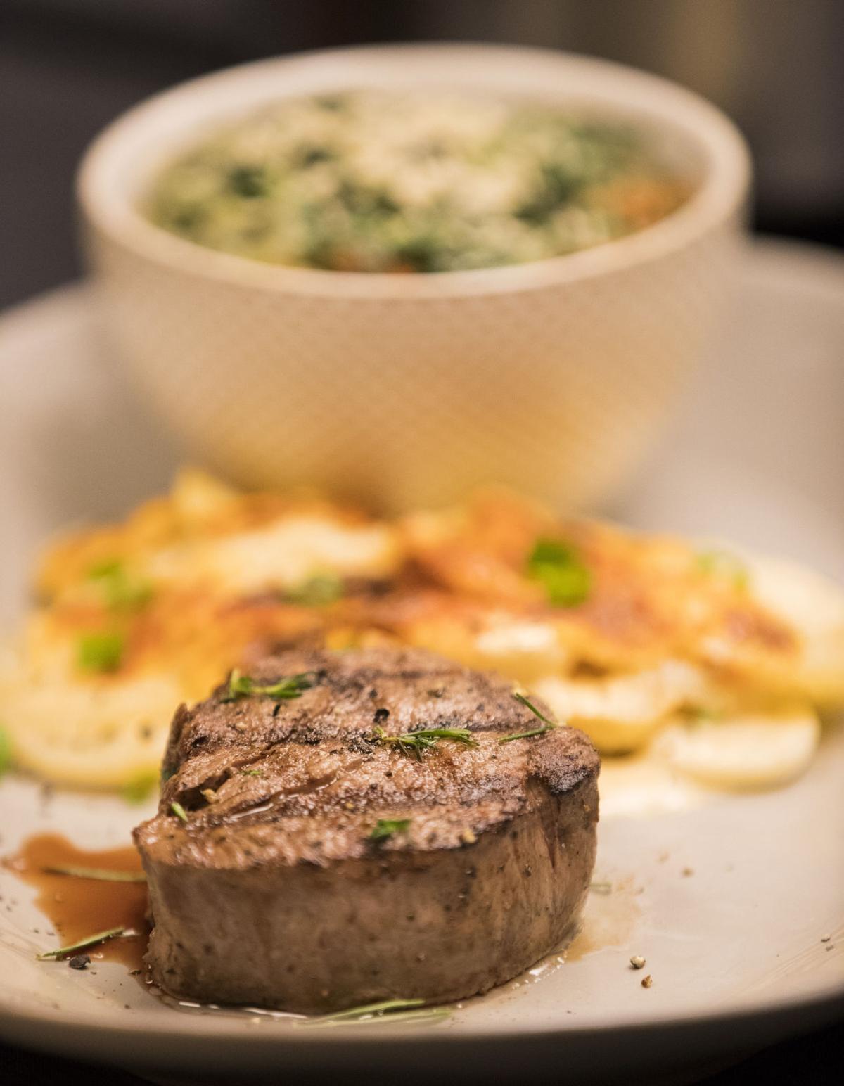 'Freezertotable in 15 minutes or less' Omaha Steaks to introduce