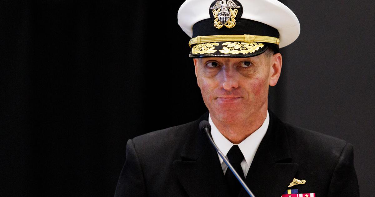 StratCom's new commander promises to deter U.S. adversaries at Offutt ...