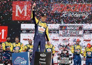 MOTOR-NASCAR/
