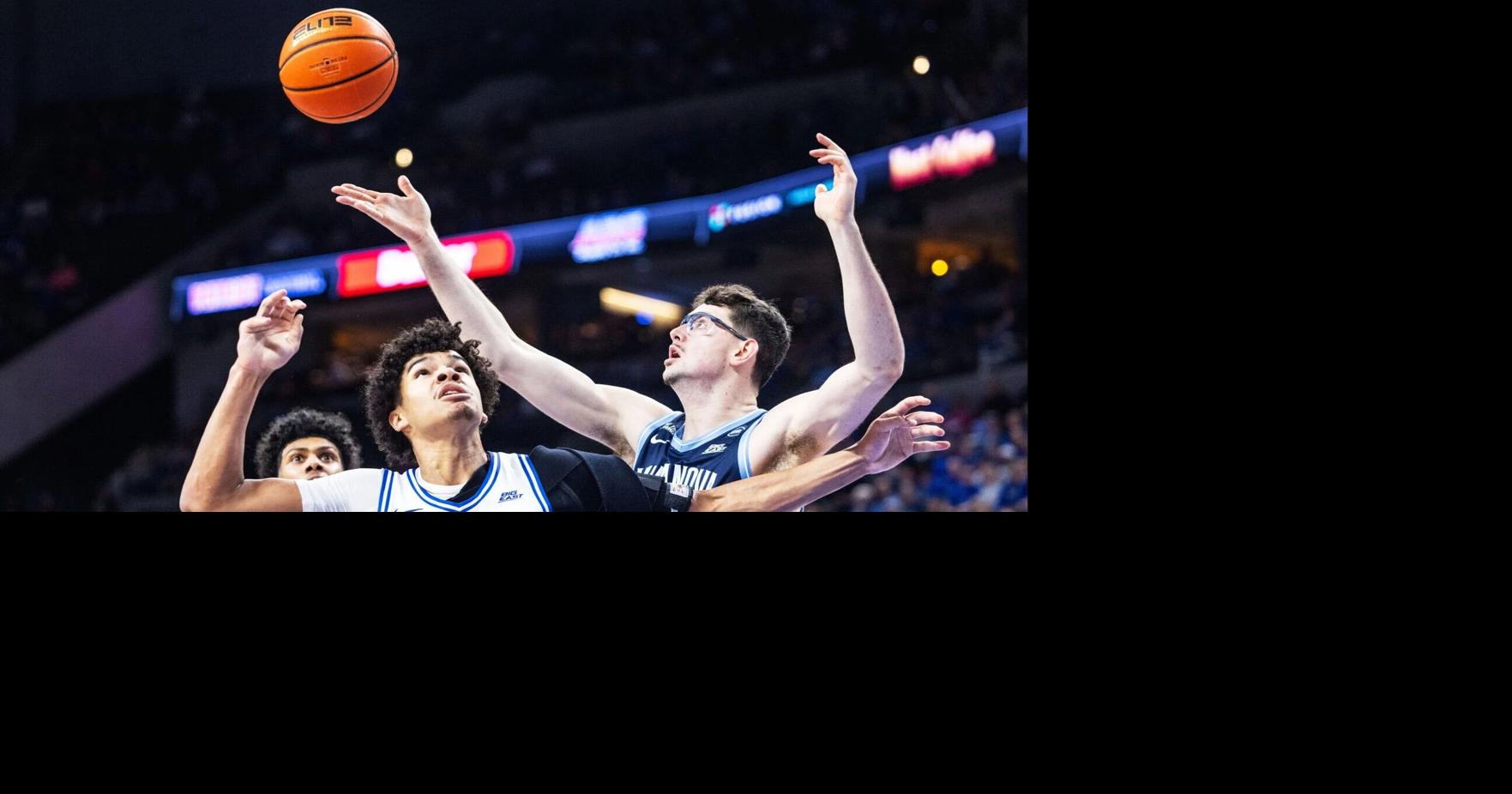 'Inept' offense, first-half run dig hole too deep for Creighton against Villanova