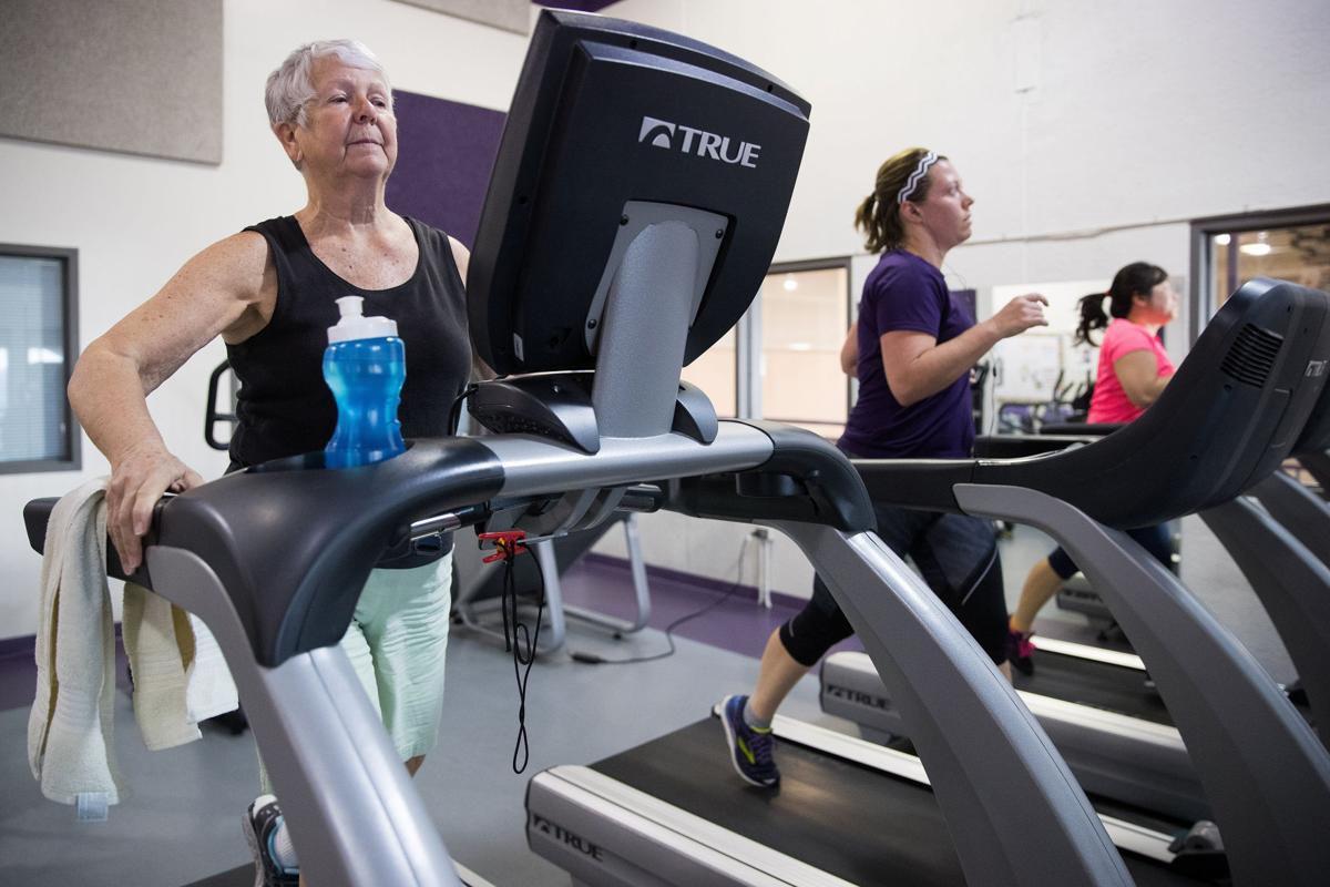 Regular exercise gives Bellevue couple the stamina to travel the world