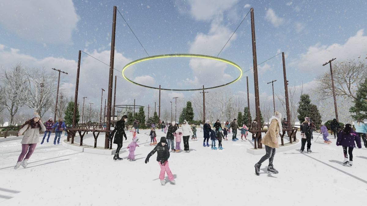 New conceptual images offer sneak peek of Omaha's riverfront park ...