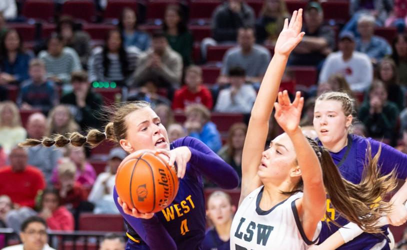 TBirds go flying in Bellevue West seals first state championship game