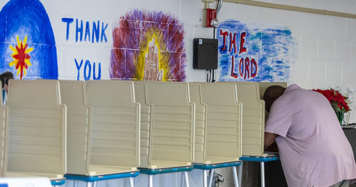 Nebraska Congressional Race Draws $2 Million in Quarterly Fundraising