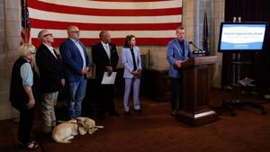 Gov. Jim Pillen, Nebraska mayors, announce census tracts nominated for designation as Federal Opportunity Zones
