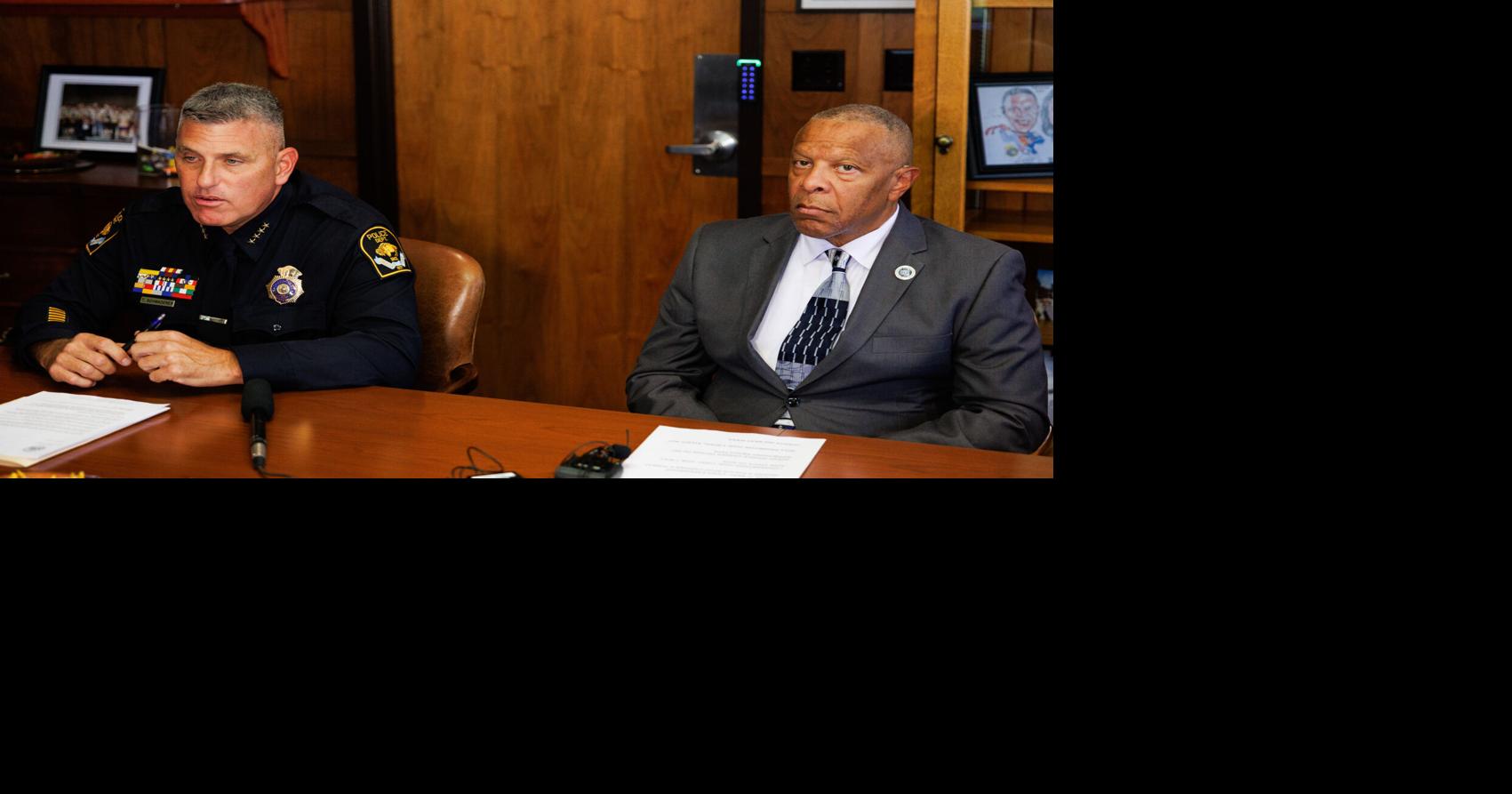 Watch: Omaha police chief details Terence "Bud" Crawford traffic stop