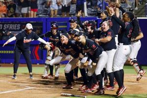 Nebraska Softball