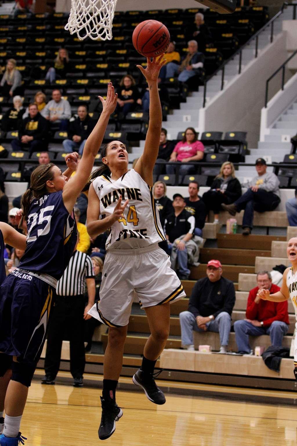 All Nebraska Division Ii Captains Helped Unk Rise Wayne State