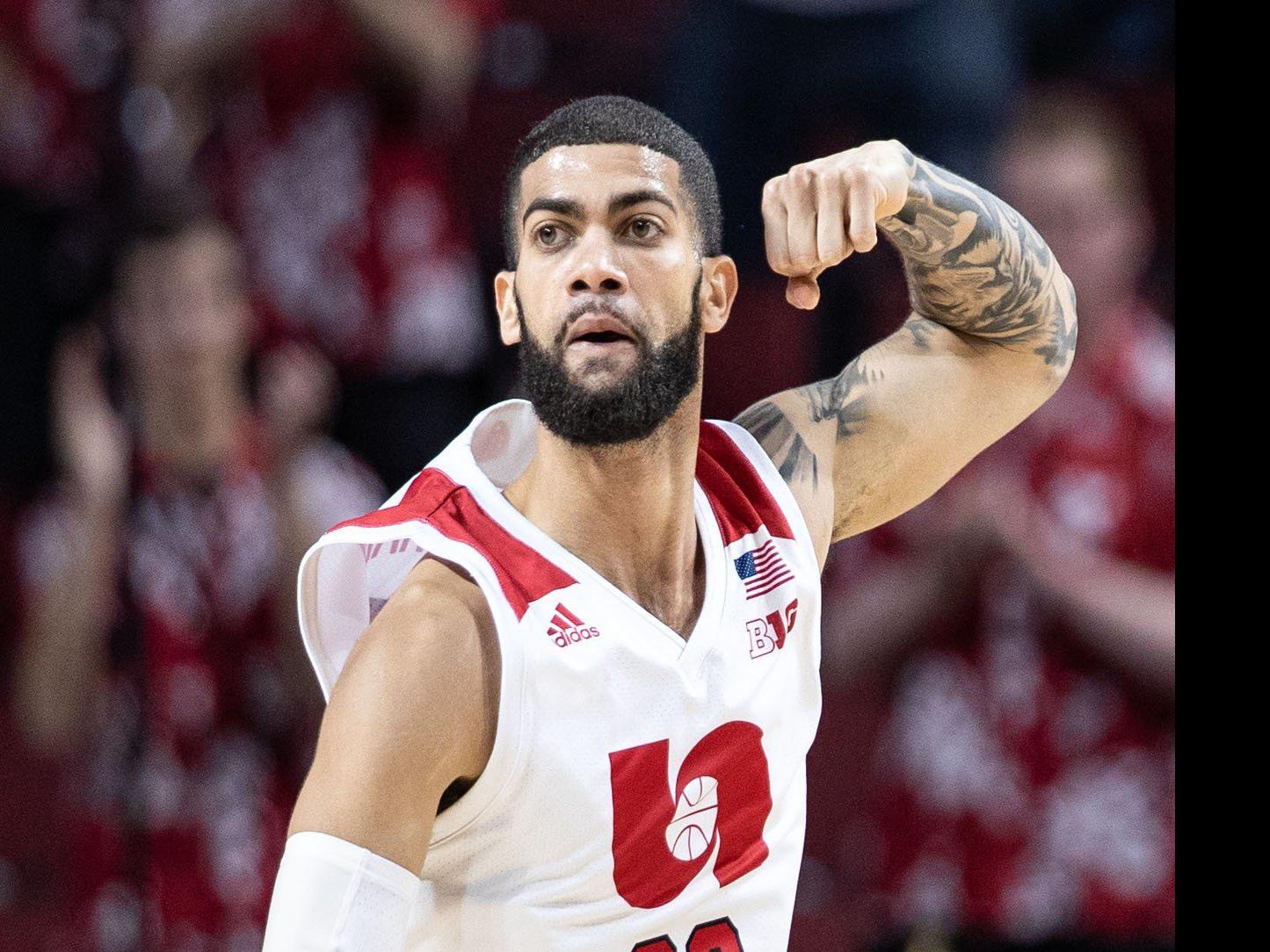 Everyone That Played Made A Contribution Five Huskers Score In