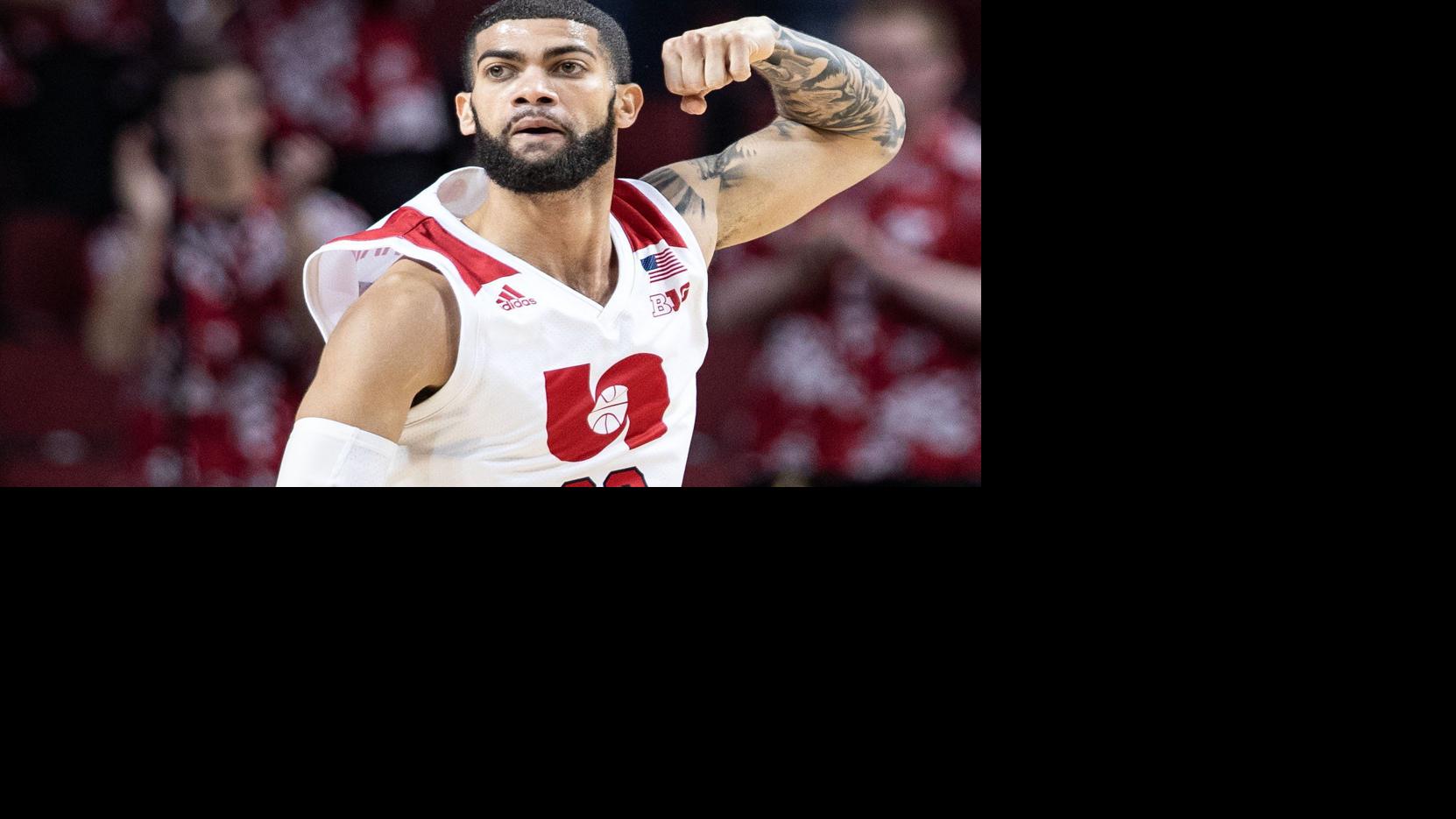Everyone That Played Made A Contribution Five Huskers Score In
