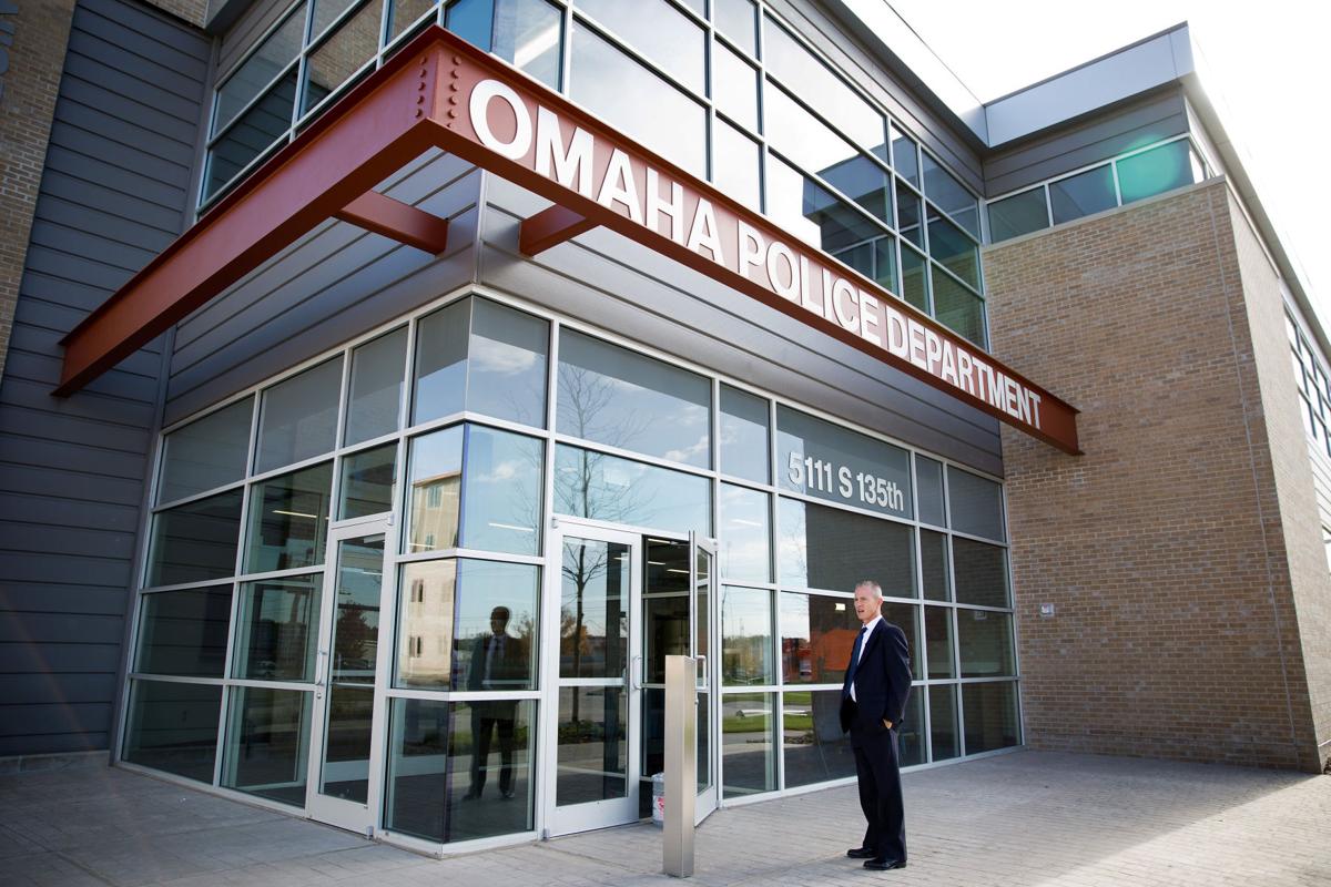 Omaha Police Department's new 7.9 million southwest precinct is more