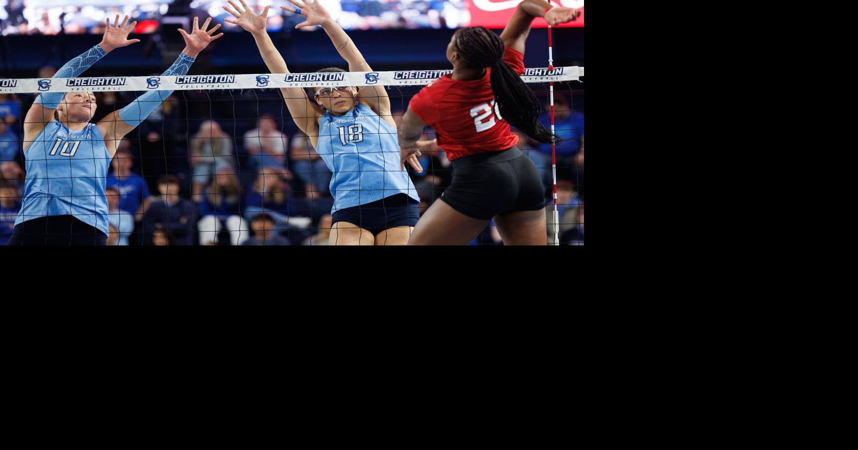 Creighton-Volleyball-Frühlingsnotizen: „Elite“-Blockerinnen ...
