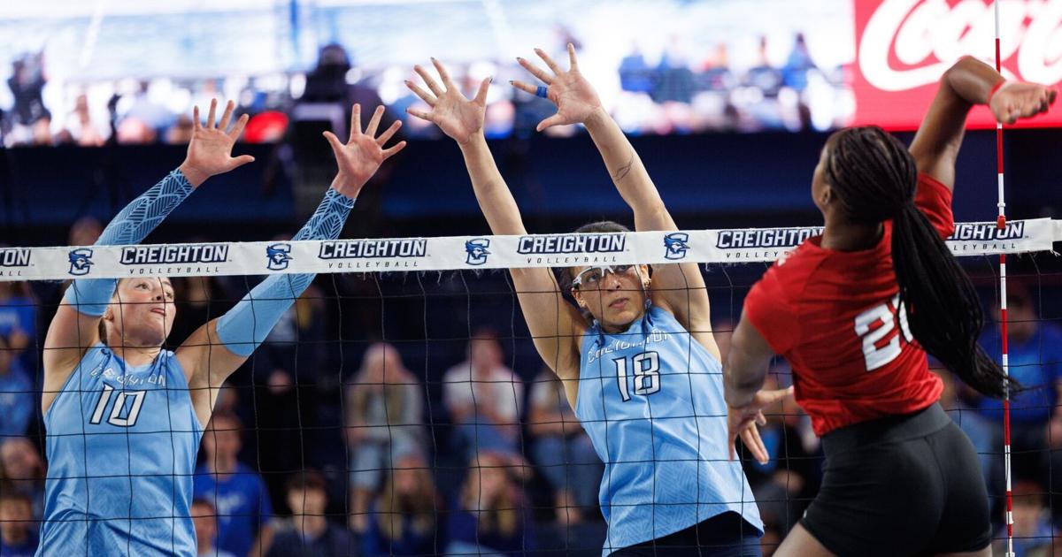 Creighton-Volleyball-Frühlingsnotizen: „Elite“-Blockerinnen ...