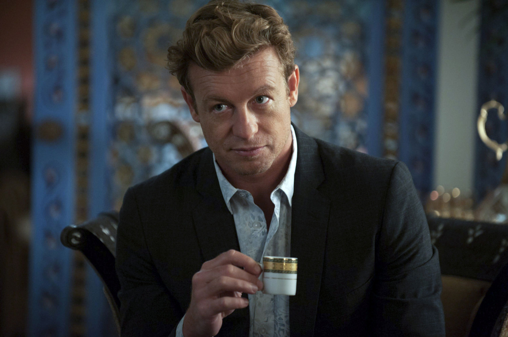 What to watch The Mentalist The Walking Dead