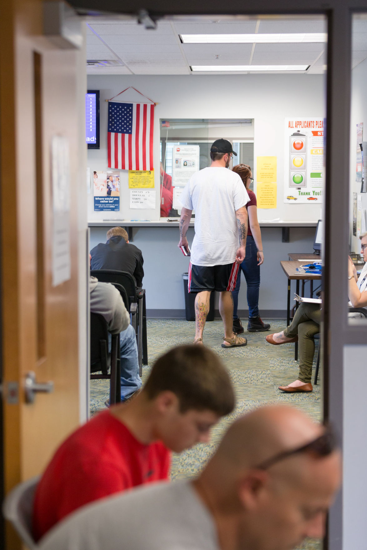 Fed up with complaints, Sarpy County officials want DMV office out of