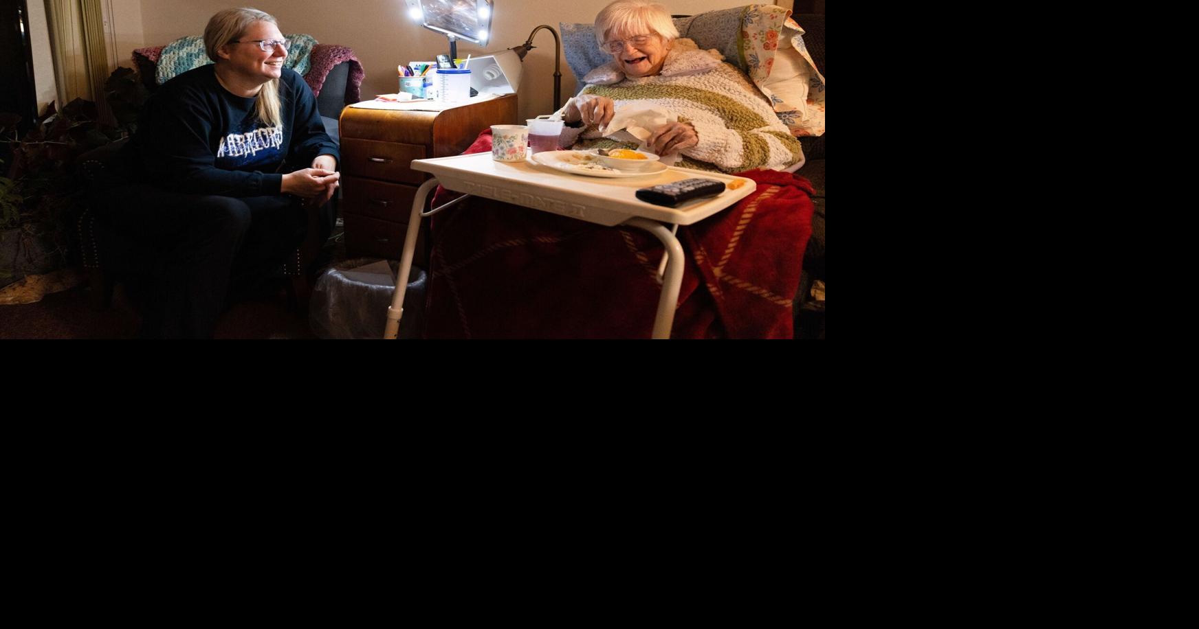 After nursing home closure, Arapahoe redefines how to care for its own