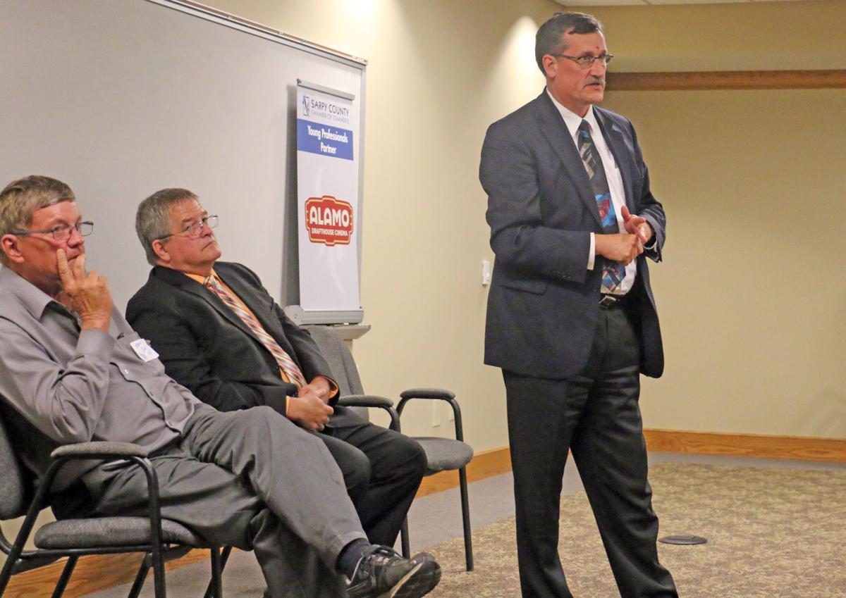 As budget grows, should mayors' pay grow, too? When should Sarpy cities  consider full-time position?