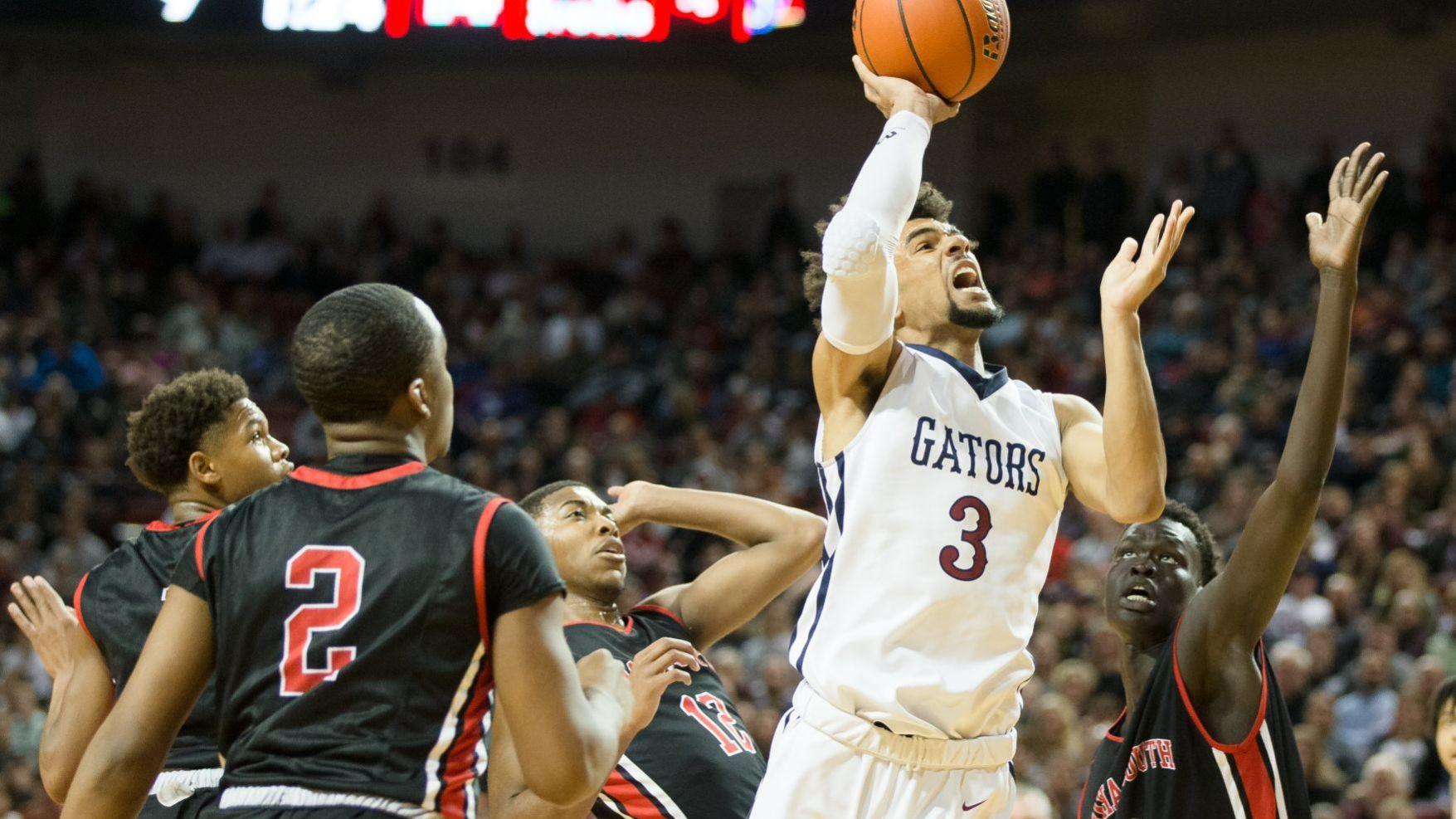 Right School Wrong Time Lincoln North Star S Donovan Williams