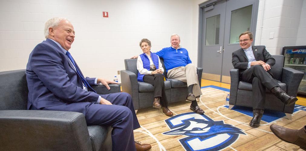 Creighton University athletic director position receives endowment from McCormick family - sponsored content