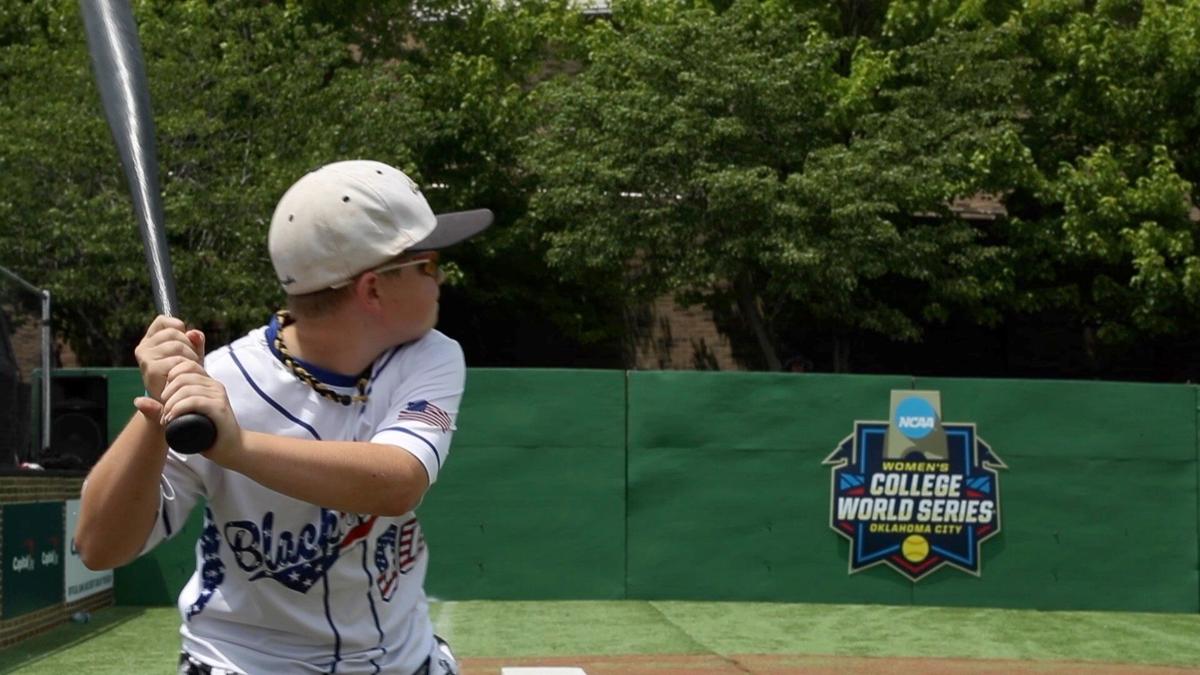 Photos: College World Series Practice Day • D1Baseball