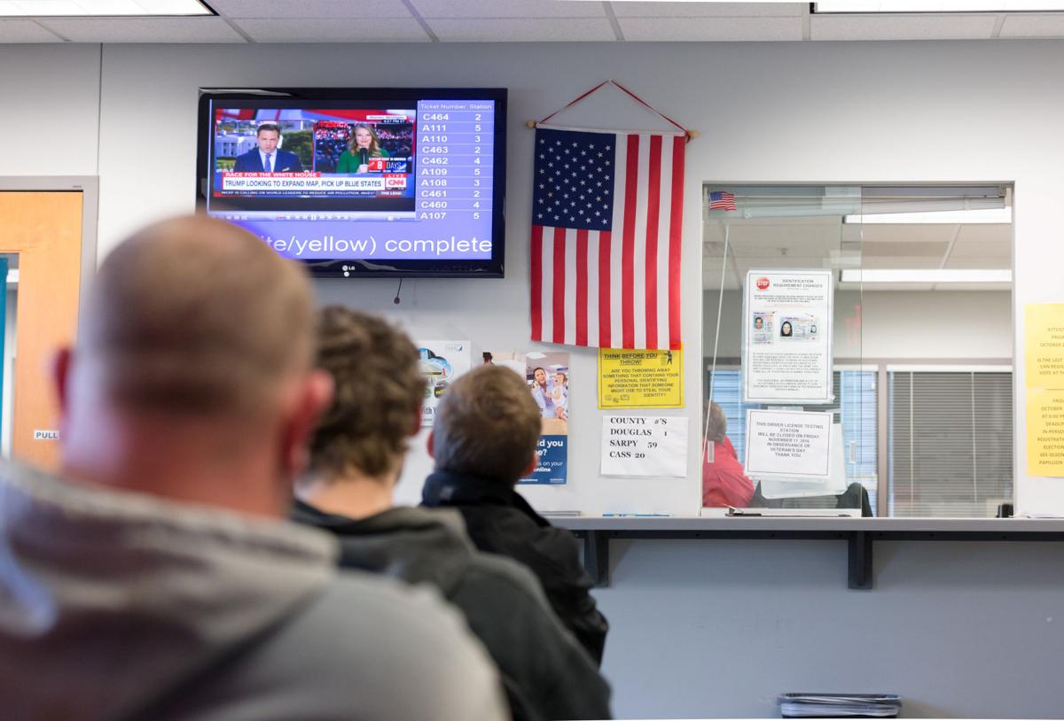 Hoping to ease wait times, DMV will open new service centers in Douglas