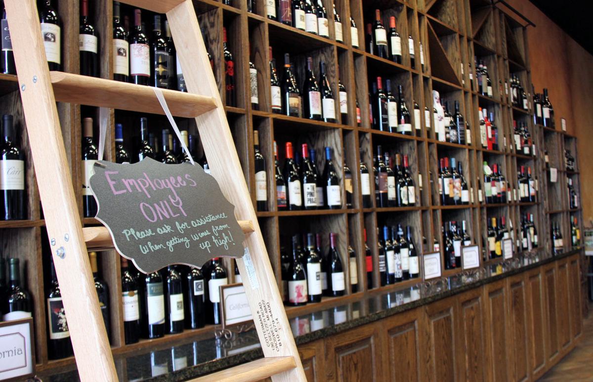 Wine Cellar 510 Papillion S Best Wine Bar