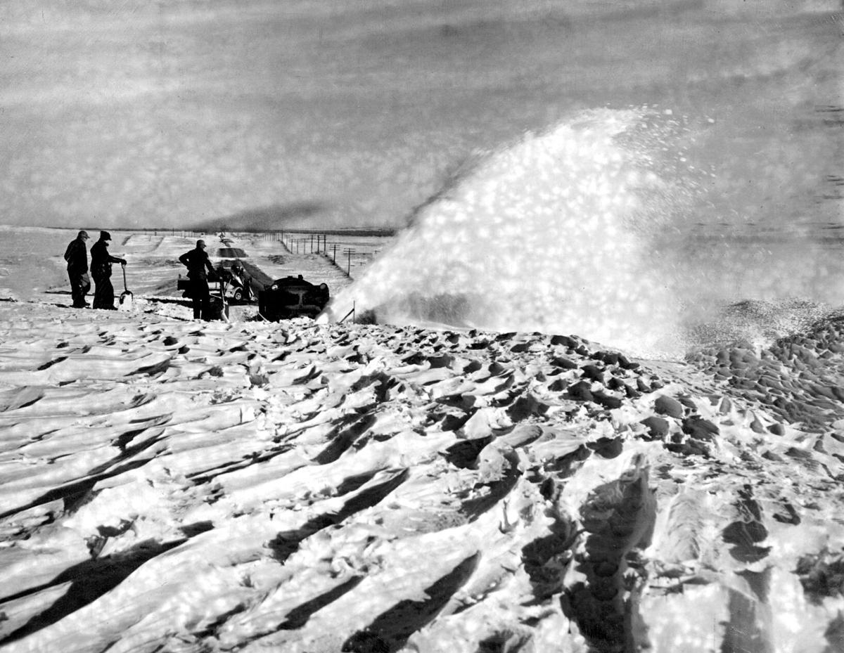 Back in the day, Jan. 3, 1949: Blizzard of '49