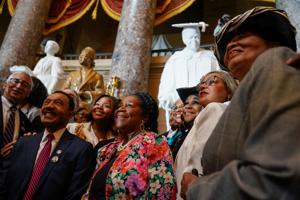 What does it mean if the Congressional Black Caucus loses power?