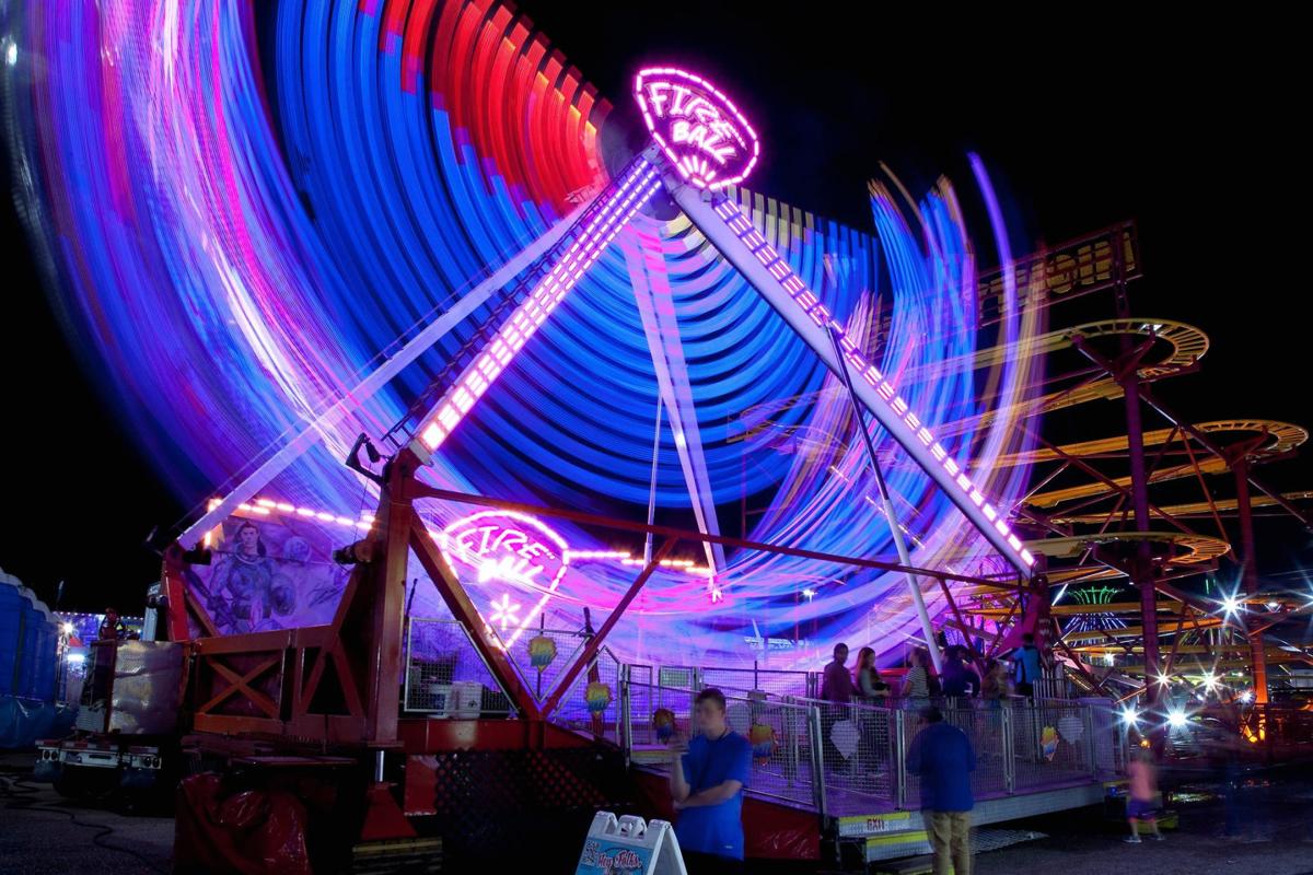 The Good Life: Nebraska State Fair's new attractions draw ever-larger ...