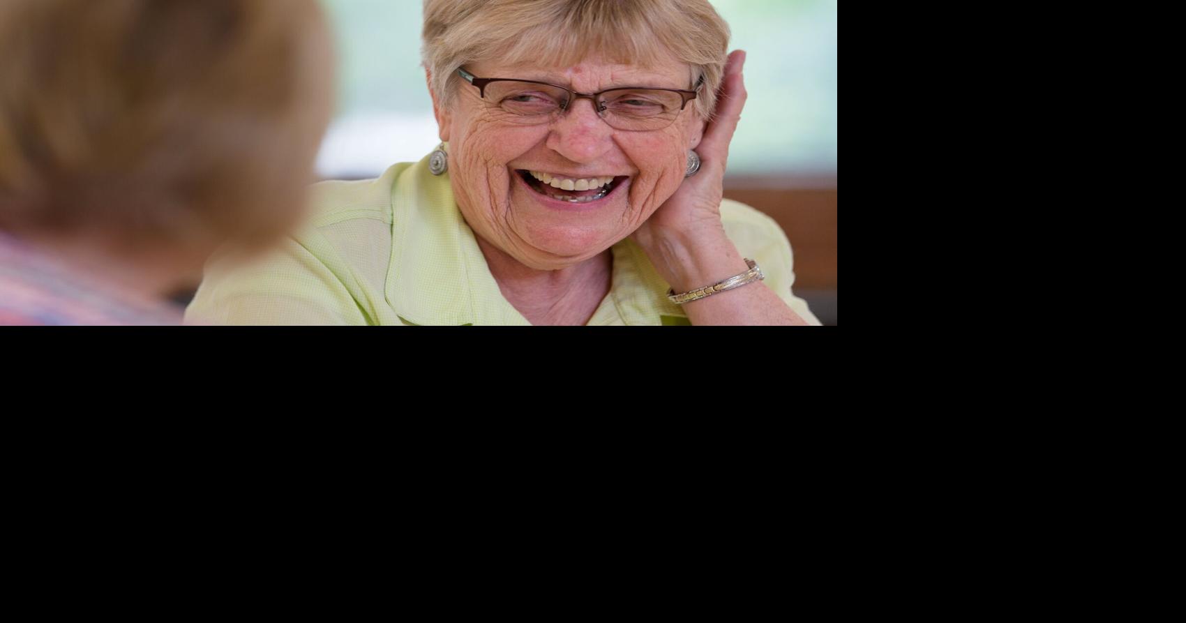 Former Holy Name Housing director's legacy lives on in Omaha homes she