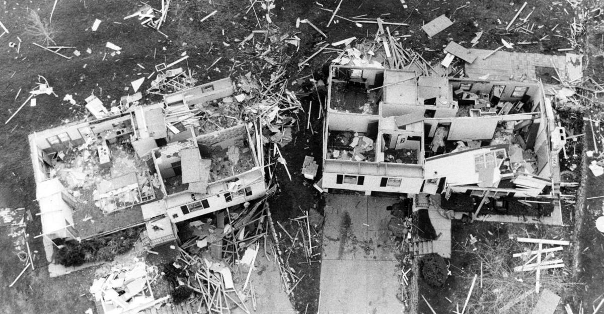 53 bill payment tornado Omaha years 40 tore through epic Kelly: today, ago