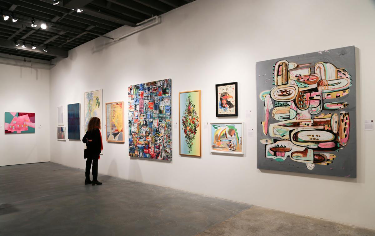 Bemis Art Auction