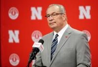 Bill Moos lost every argument on the Big Ten scheduling front. Nebraska's A.D. isn't pleased
