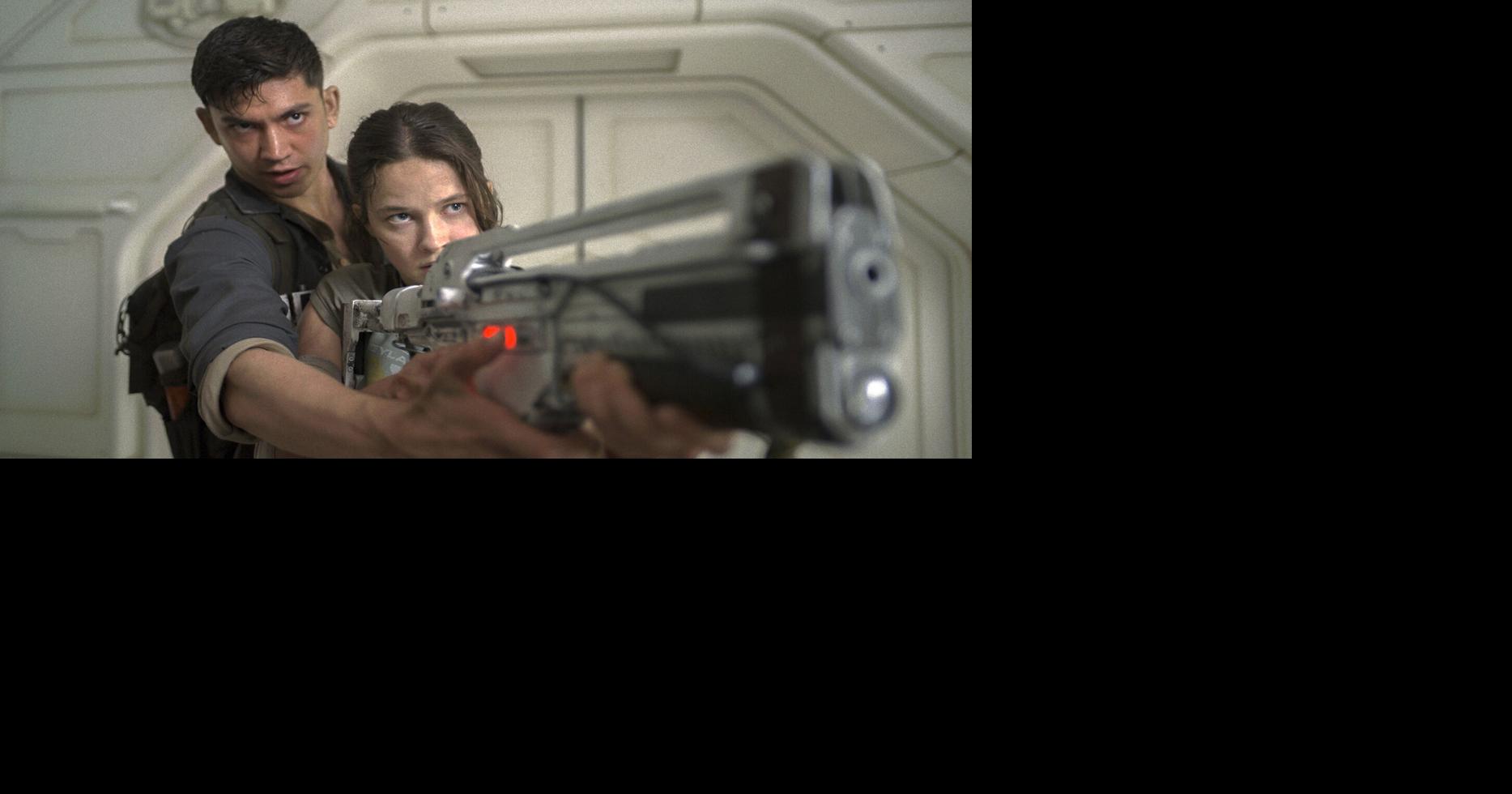 Now streaming and on DVD: 'Alien: Romulus' brings the fear factor